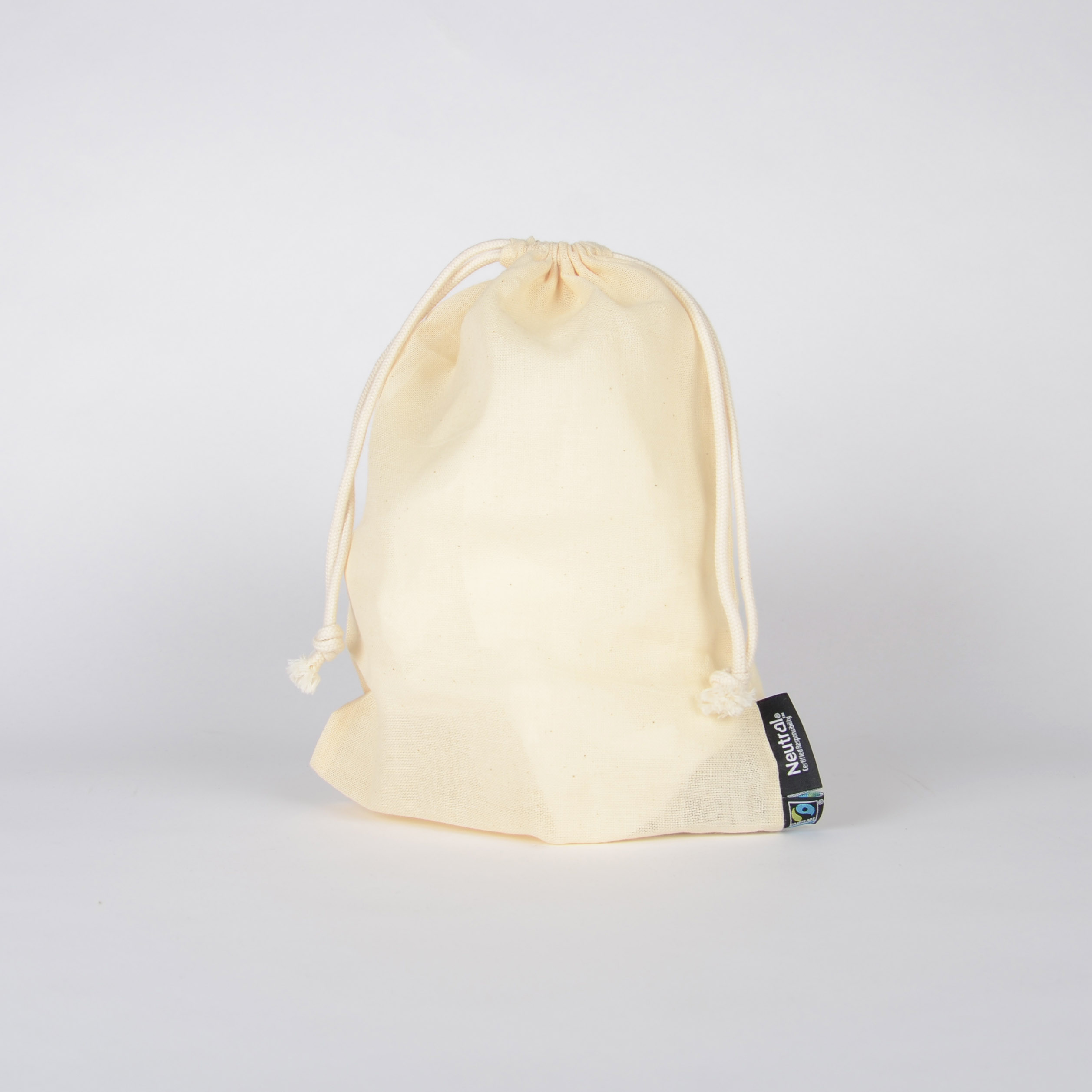 Cotton Bag - Drawstrings - Bild 1