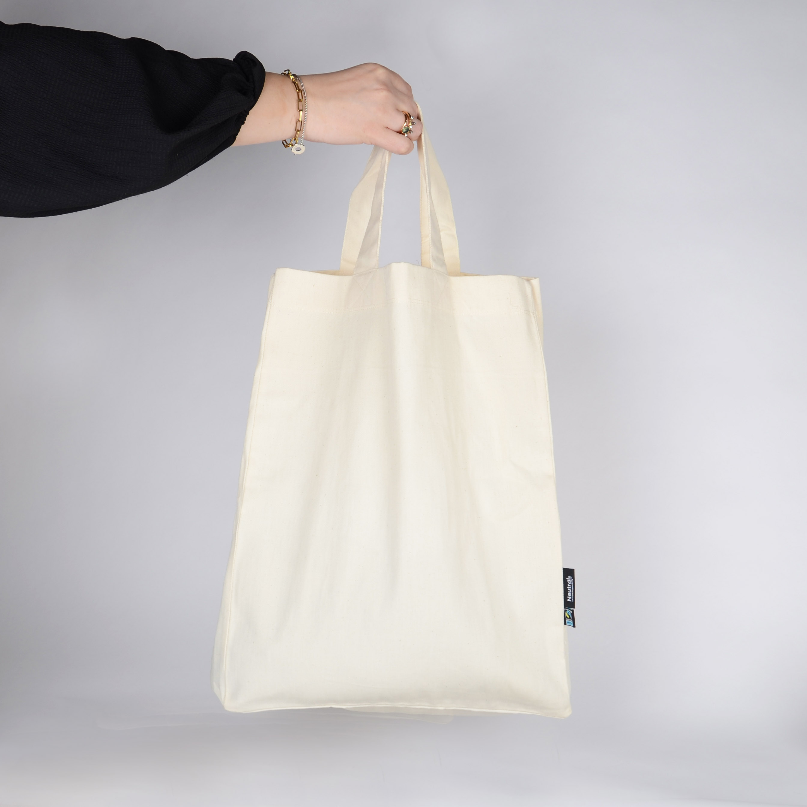Twill Grocery Bag - Bild 2