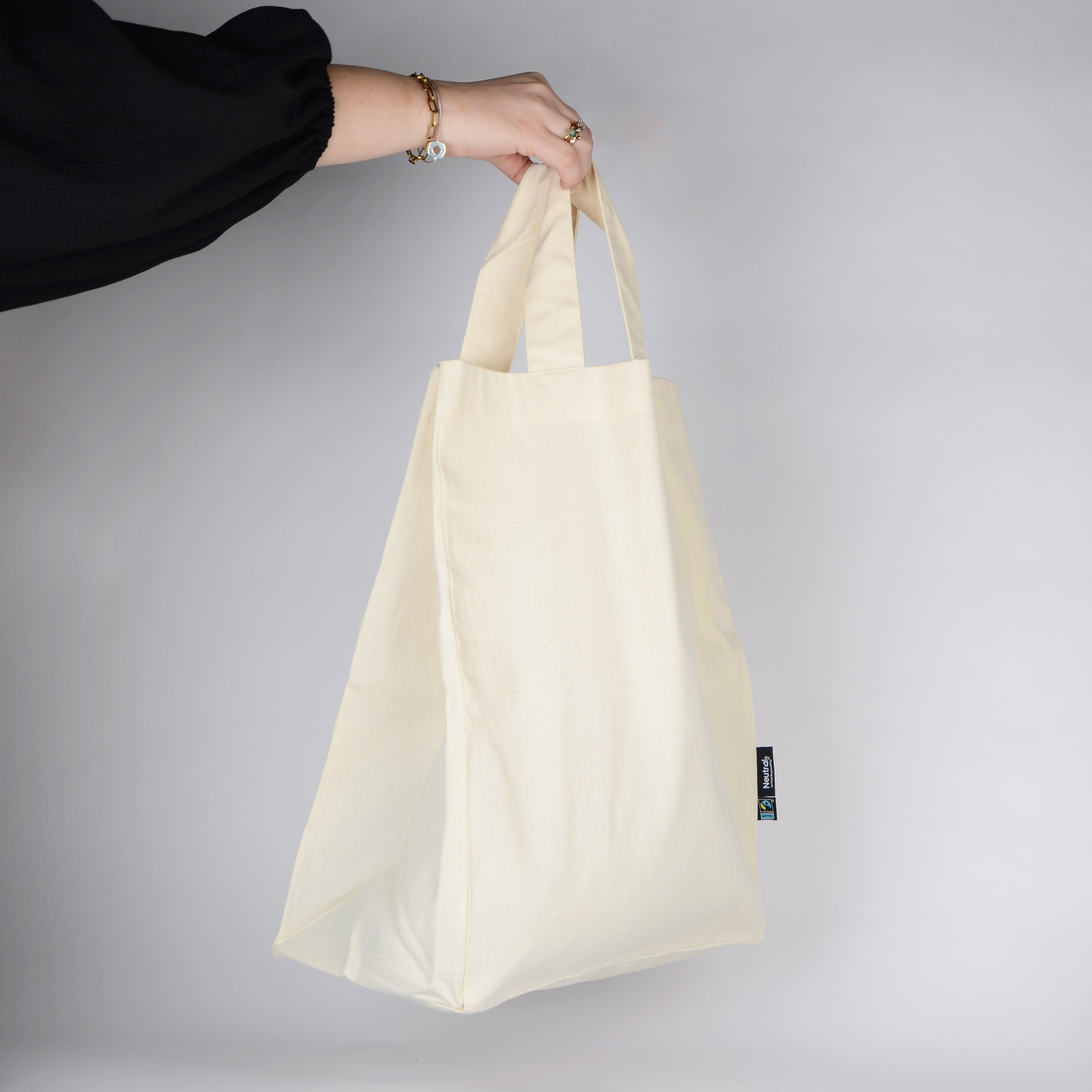 Twill Grocery Bag - Bild 3