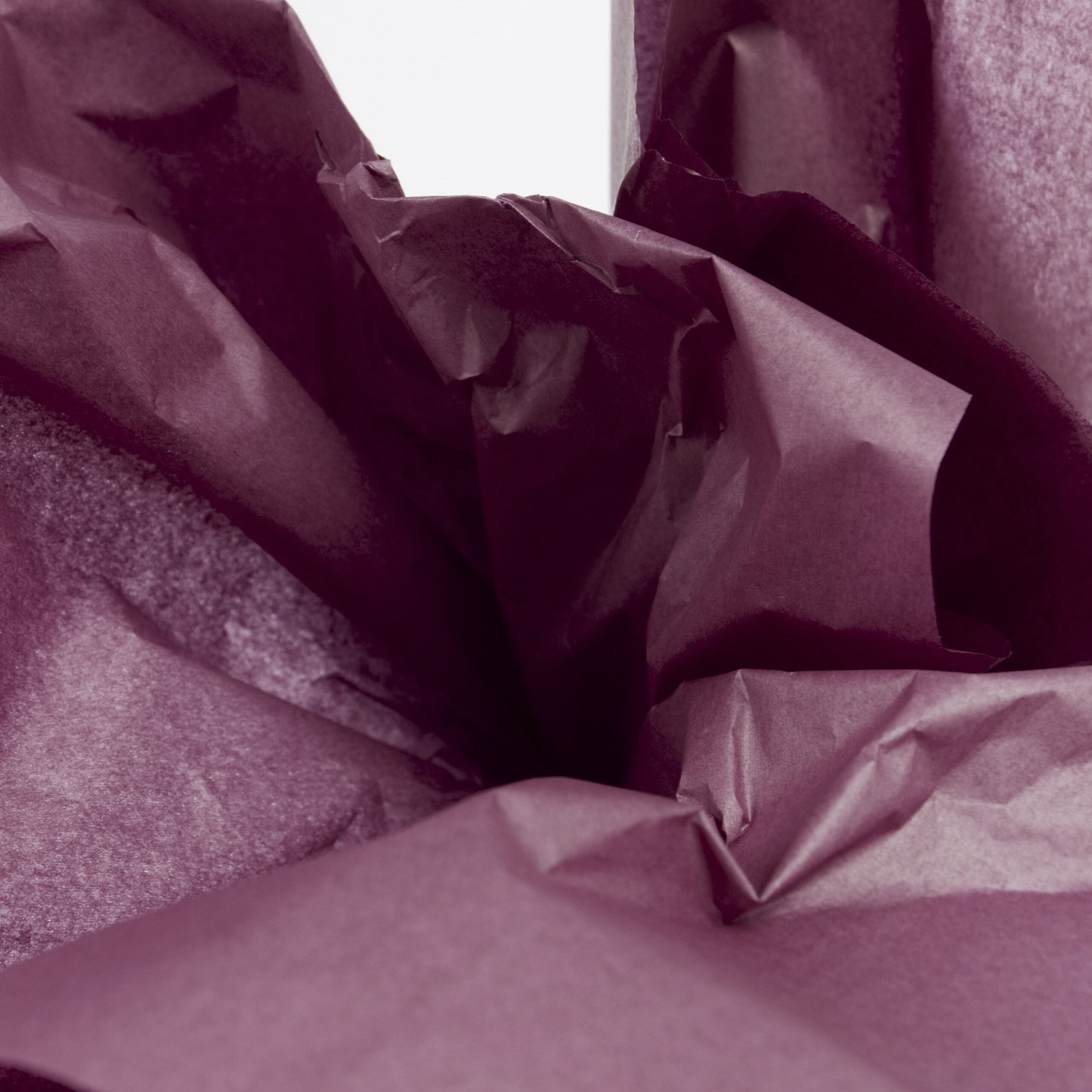 Silkespapper - Plum, bunt ca 500 ark - Bild 1