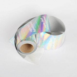 Etikett holografisk - Bild 1