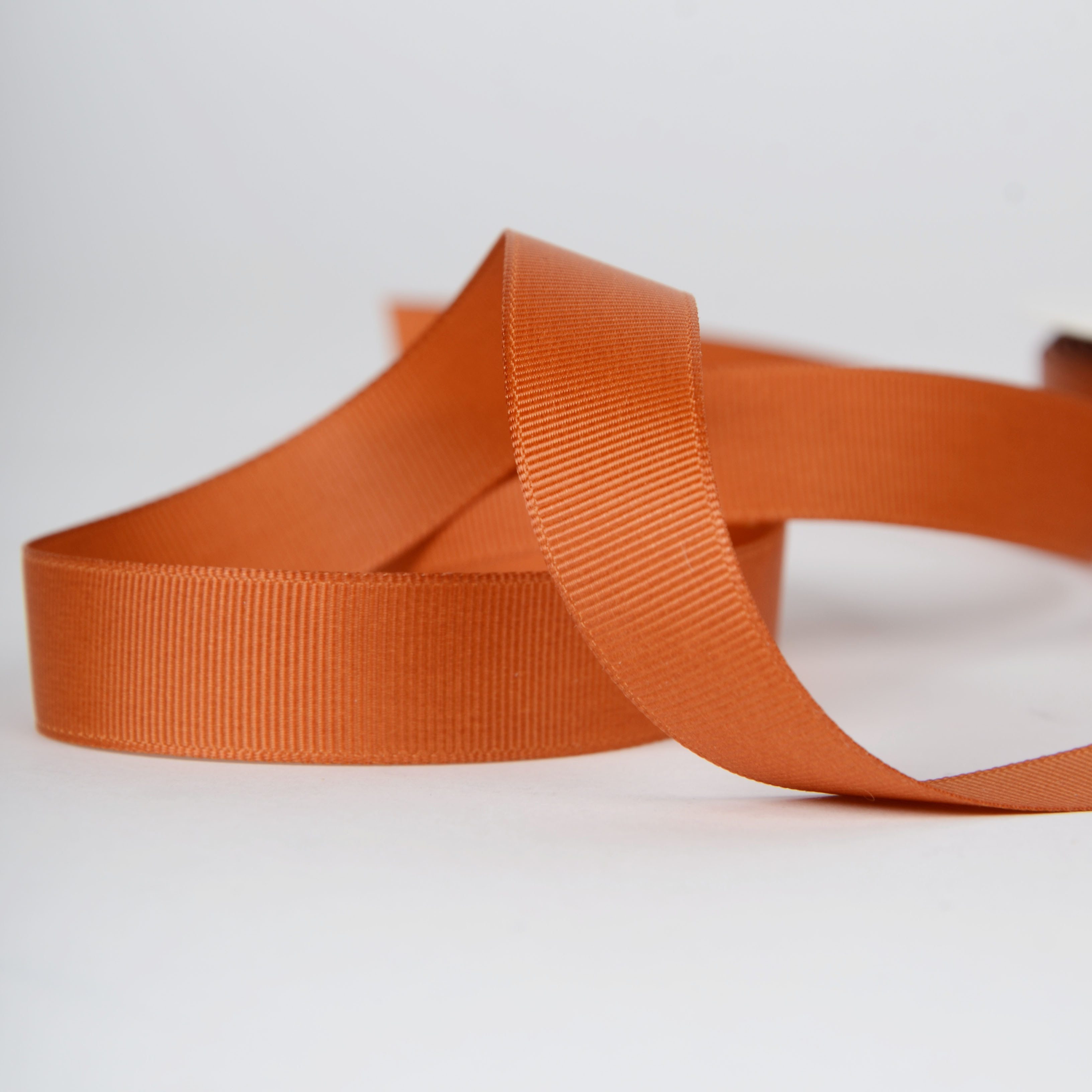 Gros grain band- Koppar 20 mm - Bild 1