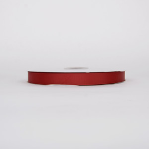 Gros grain band - Bordeaux 19 mm - Bild 3