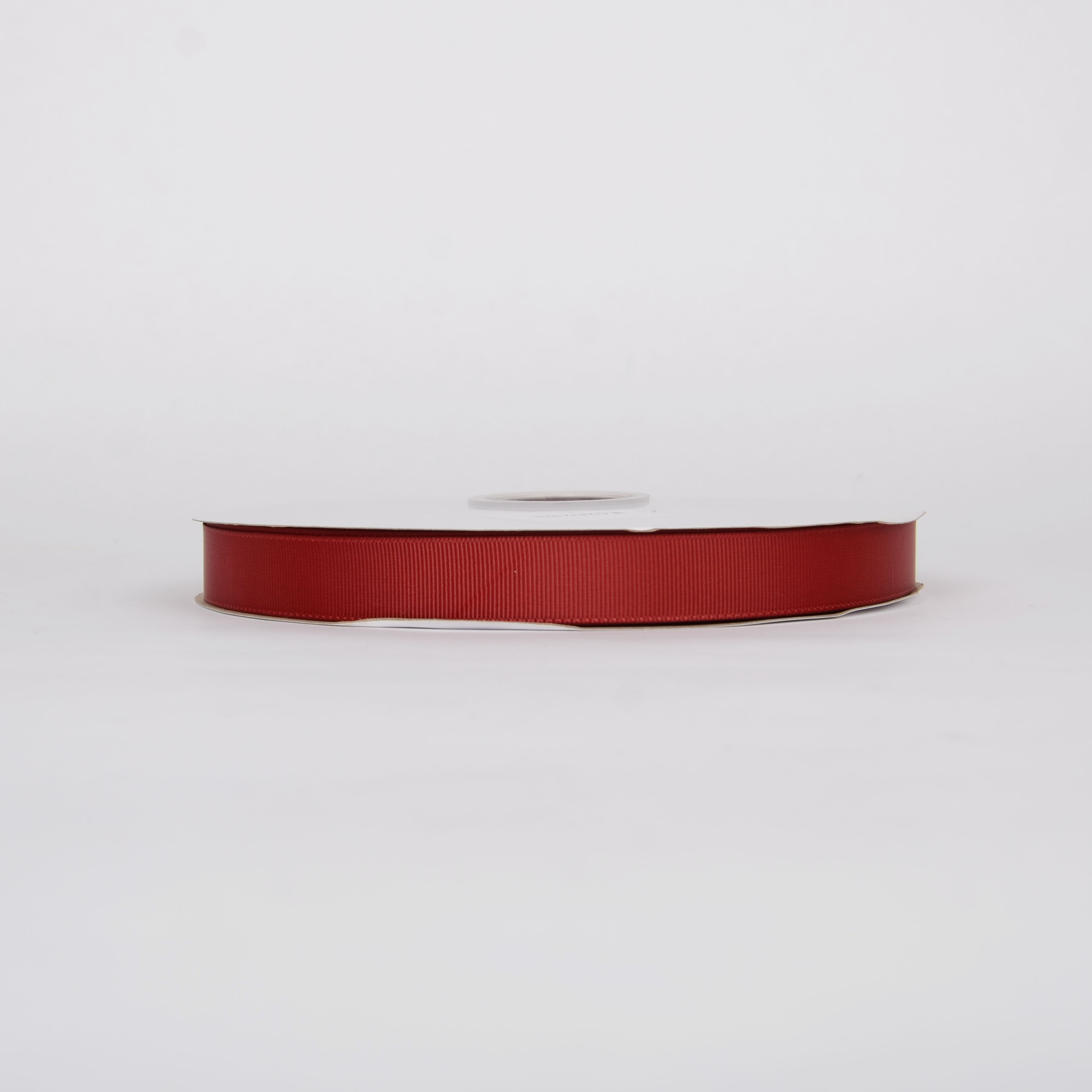 Gros grain band - Bordeaux 19 mm - Bild 3