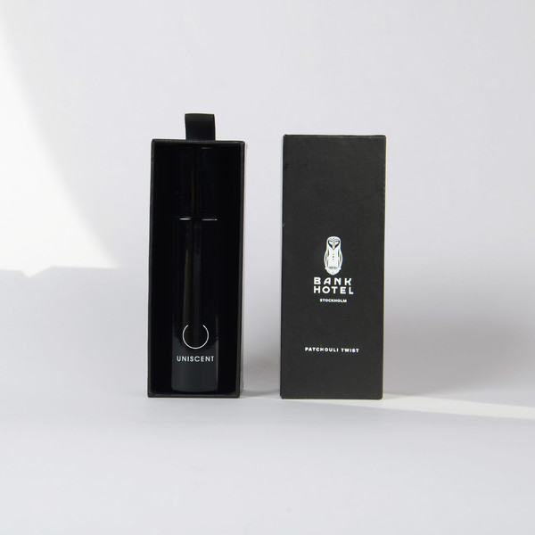 Roomspray svart