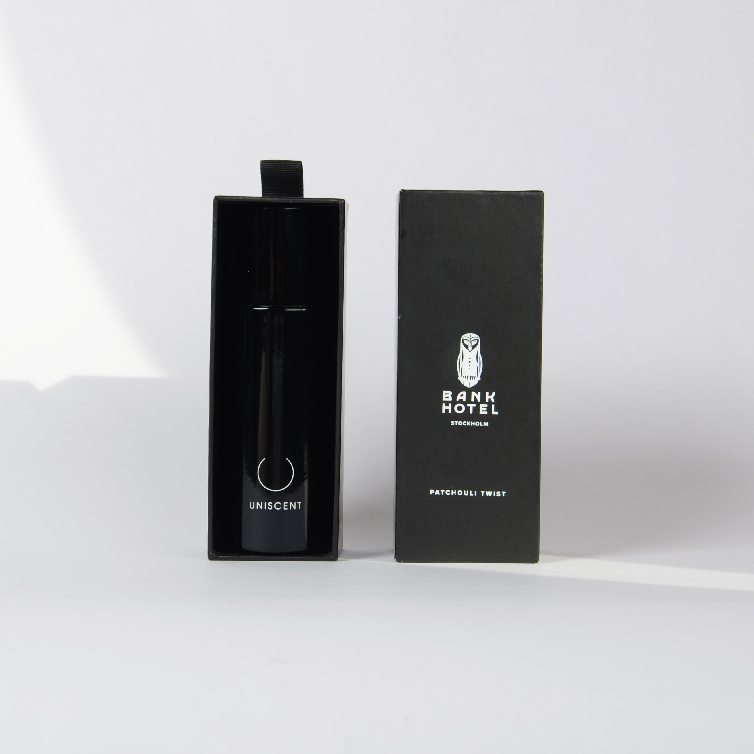 Roomspray svart - Bild 2