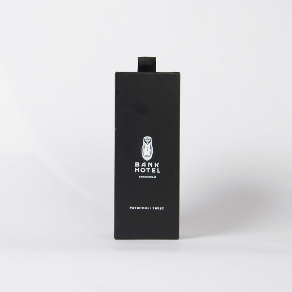 Roomspray svart