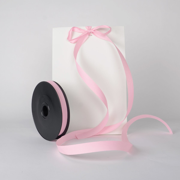 Presentband Mattline - Rosa 19mm 3-pack