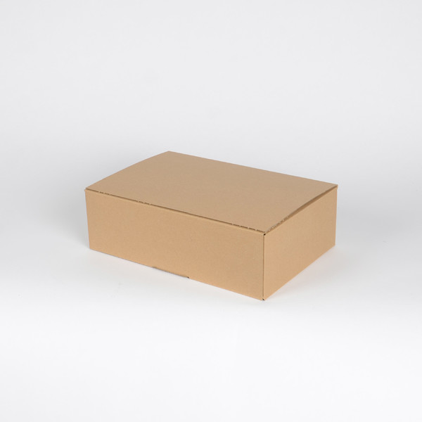E-handelslåda Well tejp T/R 302x192x129mm snabbotten 21st/fp
