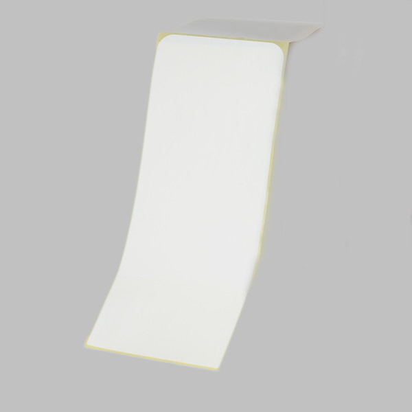 Transportetikett 105x251mm, DT falsad, 2000st/fp