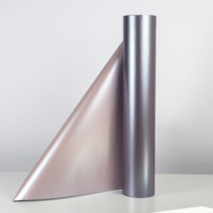 Presentpapper - Lila / Rosé 57cm - Bild 1