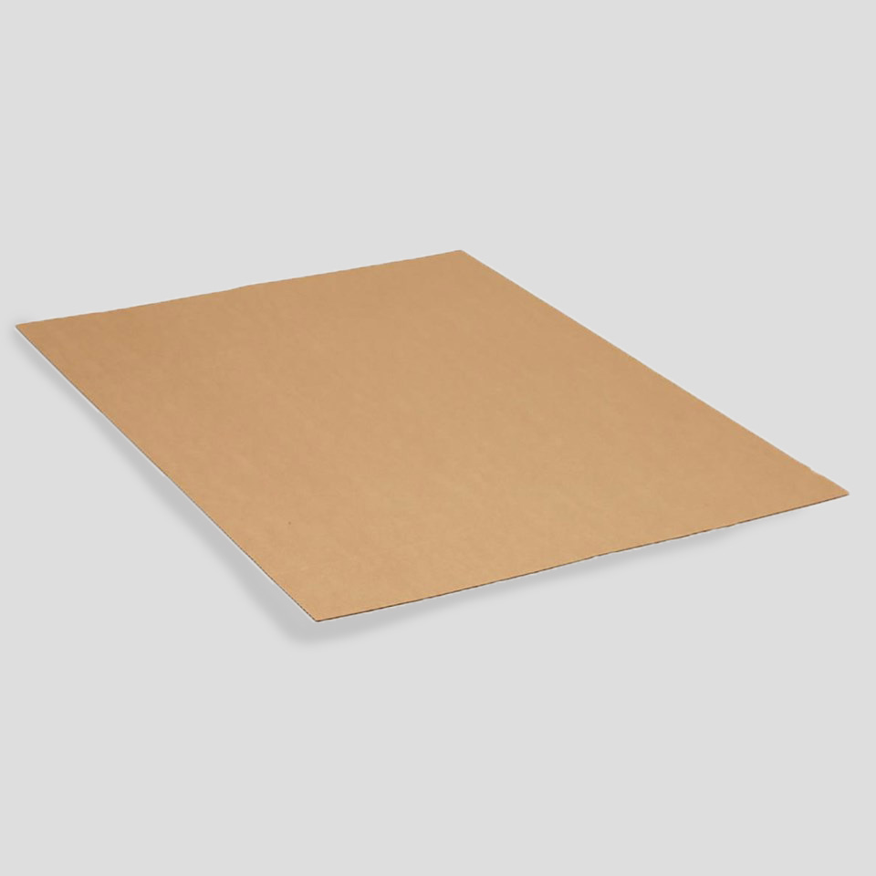 Pallmellanlägg well/rill 1150x750mm obuntat - Bild 1