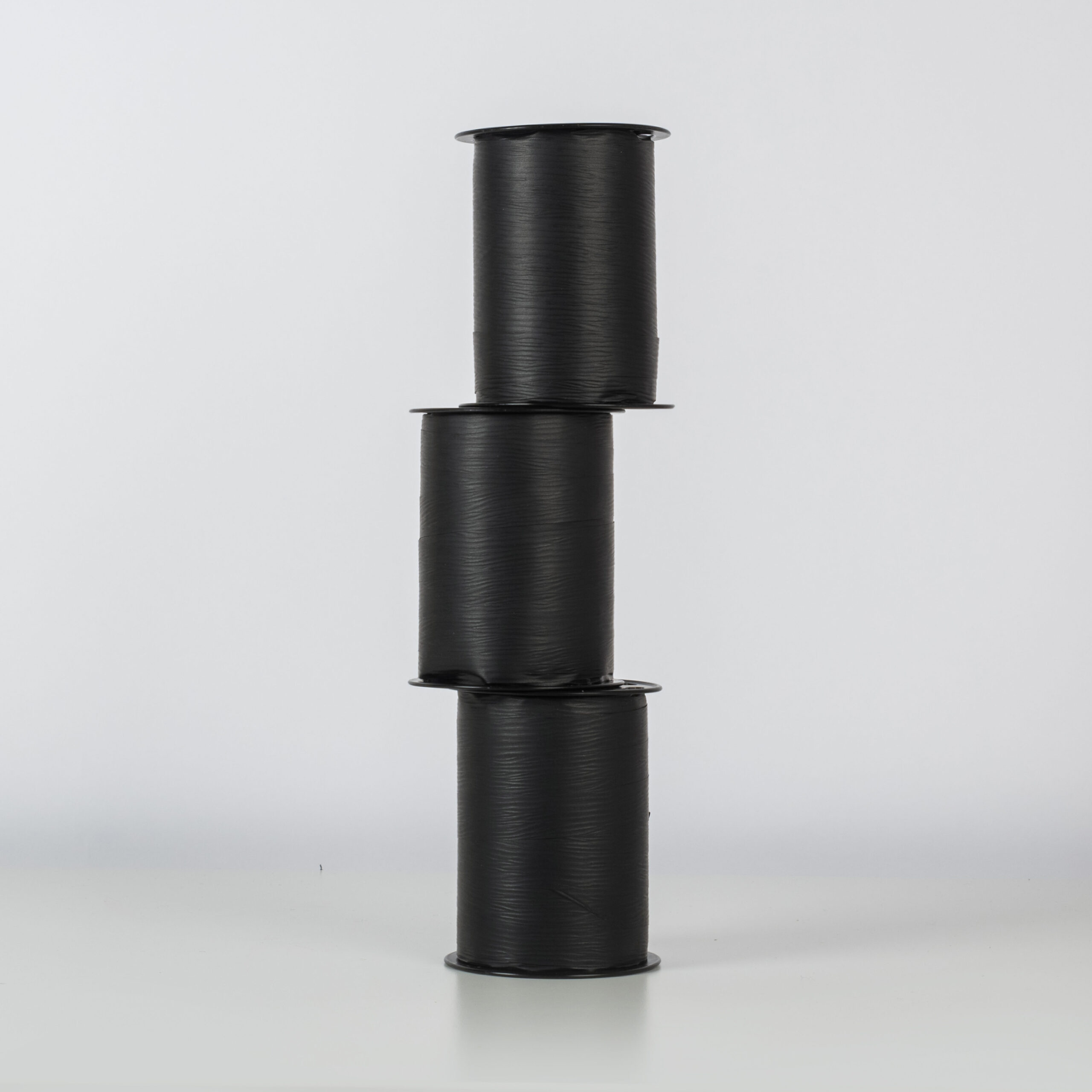 Presentband Mattline - Svart 10 mm 3-pack - Bild 1
