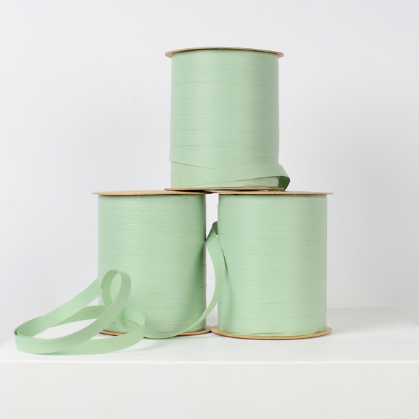 Presentband Mattline - Mintgrön 3-pack