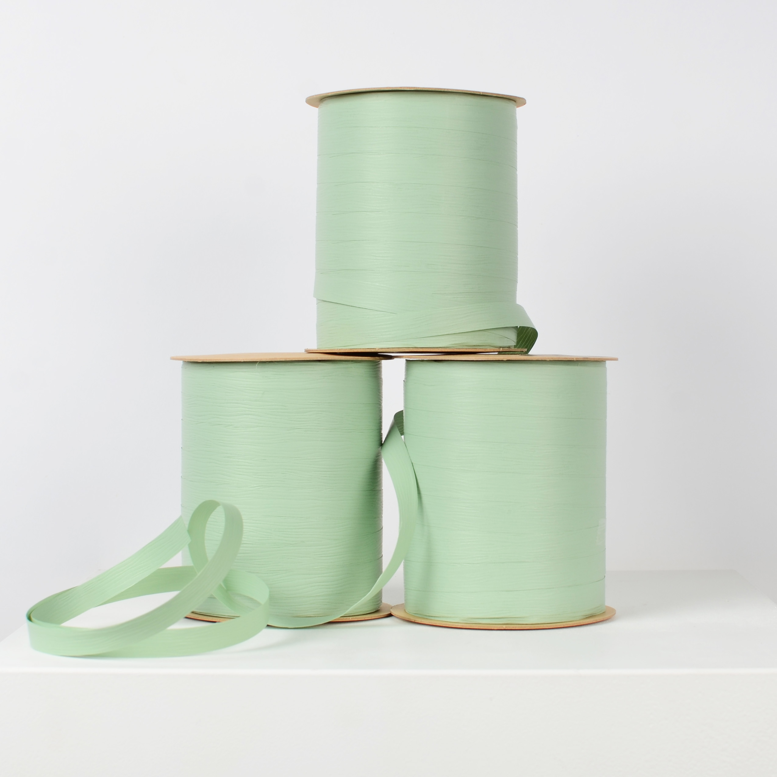 Presentband Mattline - Mintgrön 3-pack - Bild 1