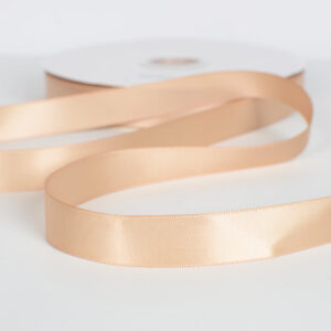 Satinband - Beige 19 mm - Bild 2