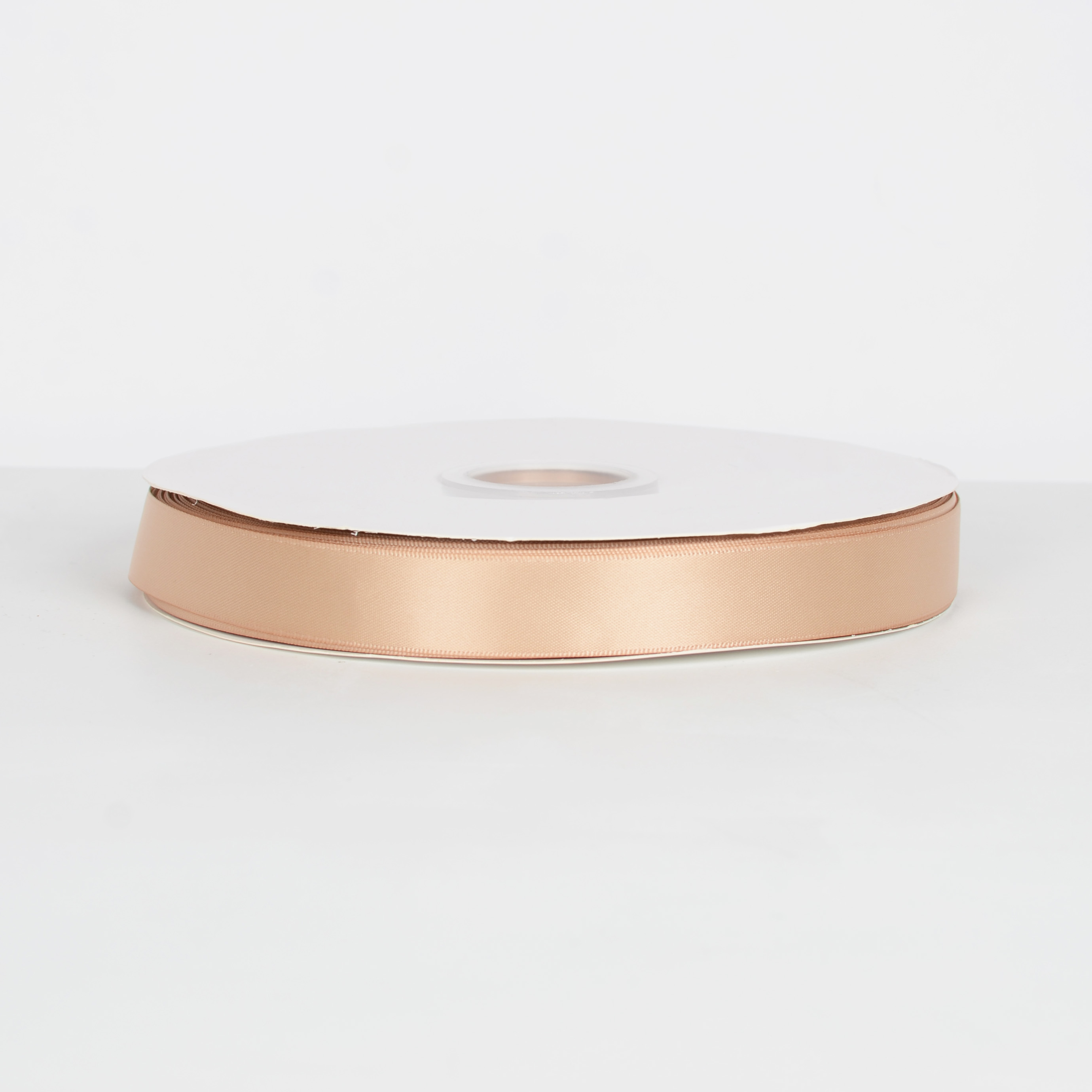 Satinband - Beige 19 mm - Bild 1
