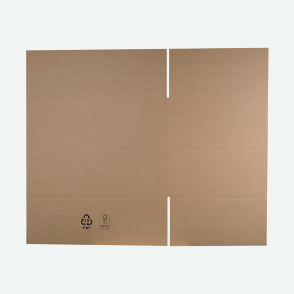 E-handelslåda Slitslåda 570x380x380/280/182 mm