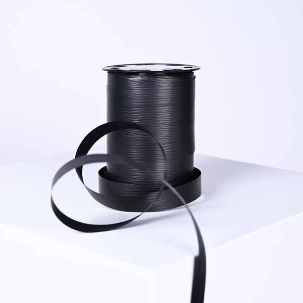 Presentband Mattline - Svart 19mm 1-pack