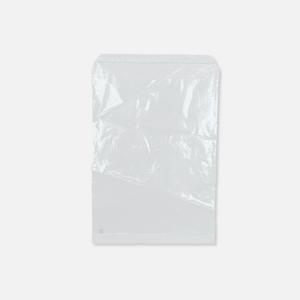 Plastpåse med limflik - Bild 3